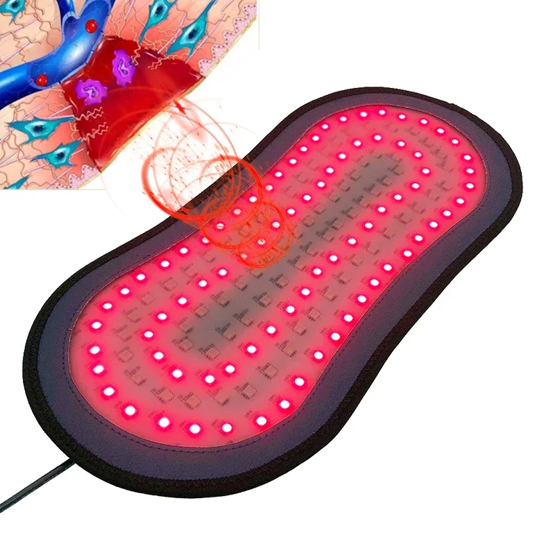 Skin Anti-aging Infrared Photon Celluma Led Light Therapy Wrap Full Body Commercial Red Light Therapy Pad