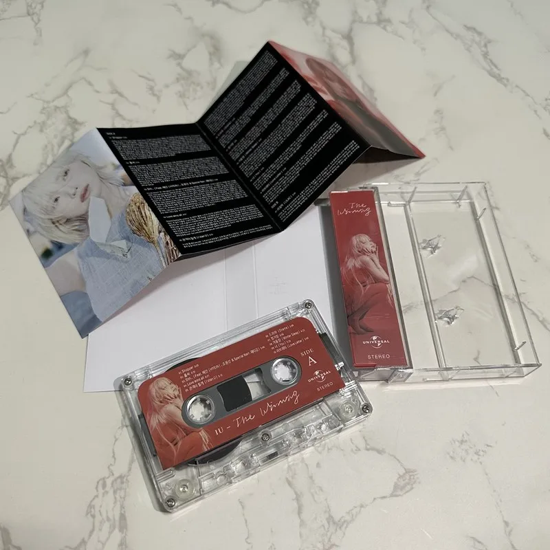 Korean Solo Song Cassette Tape - Audio Music To Lyrics review and price