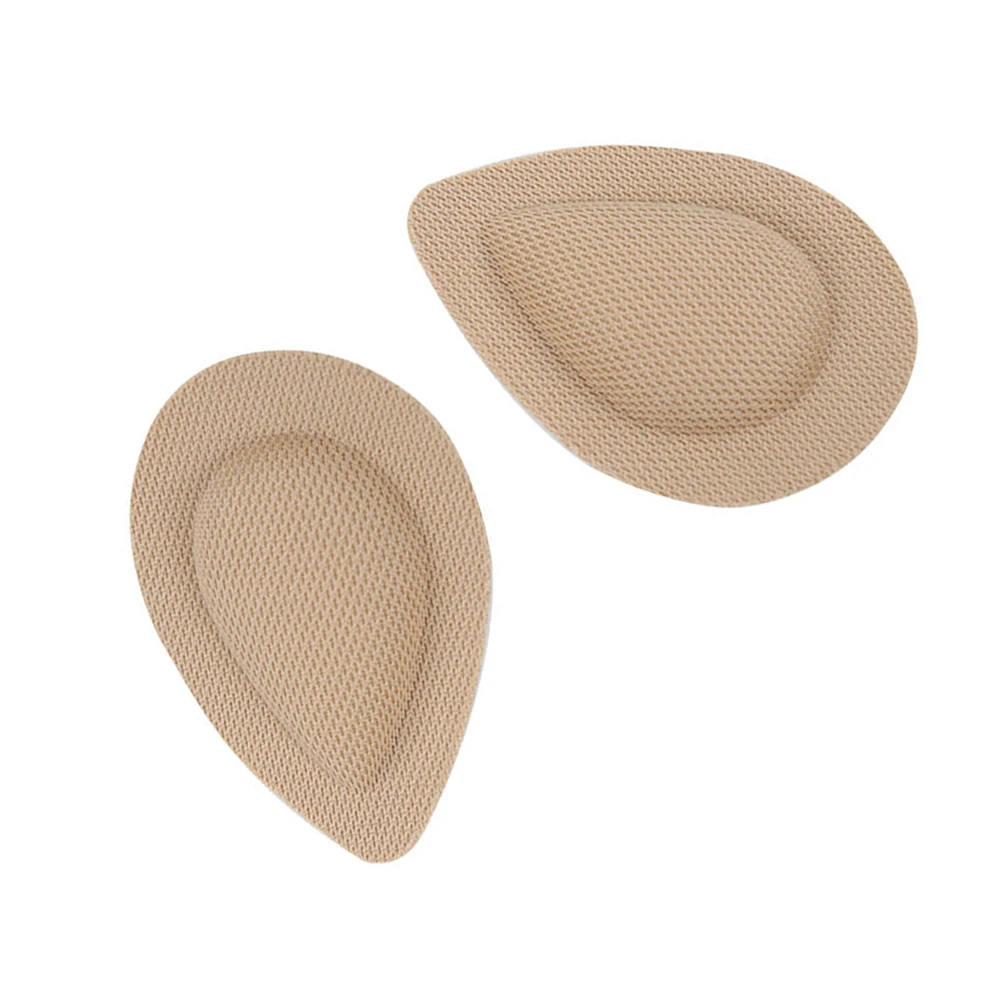 

Waterdrop Forefoot Cushions Air Design Removable Pads Heel Pain Relief Ball Foot Khaki Easy Stick Shoes Care Tools
