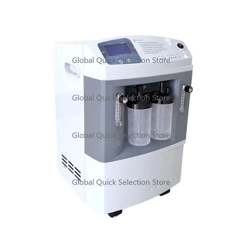 

PET Hot Selling Veterinar-y Oxy-gen Concentrator Equipment Dog-Friendly Oxy-gen Concentrator Compressor for Hospitals