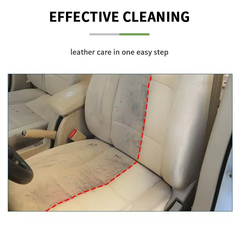 Car Seat Foam Cleaner 6