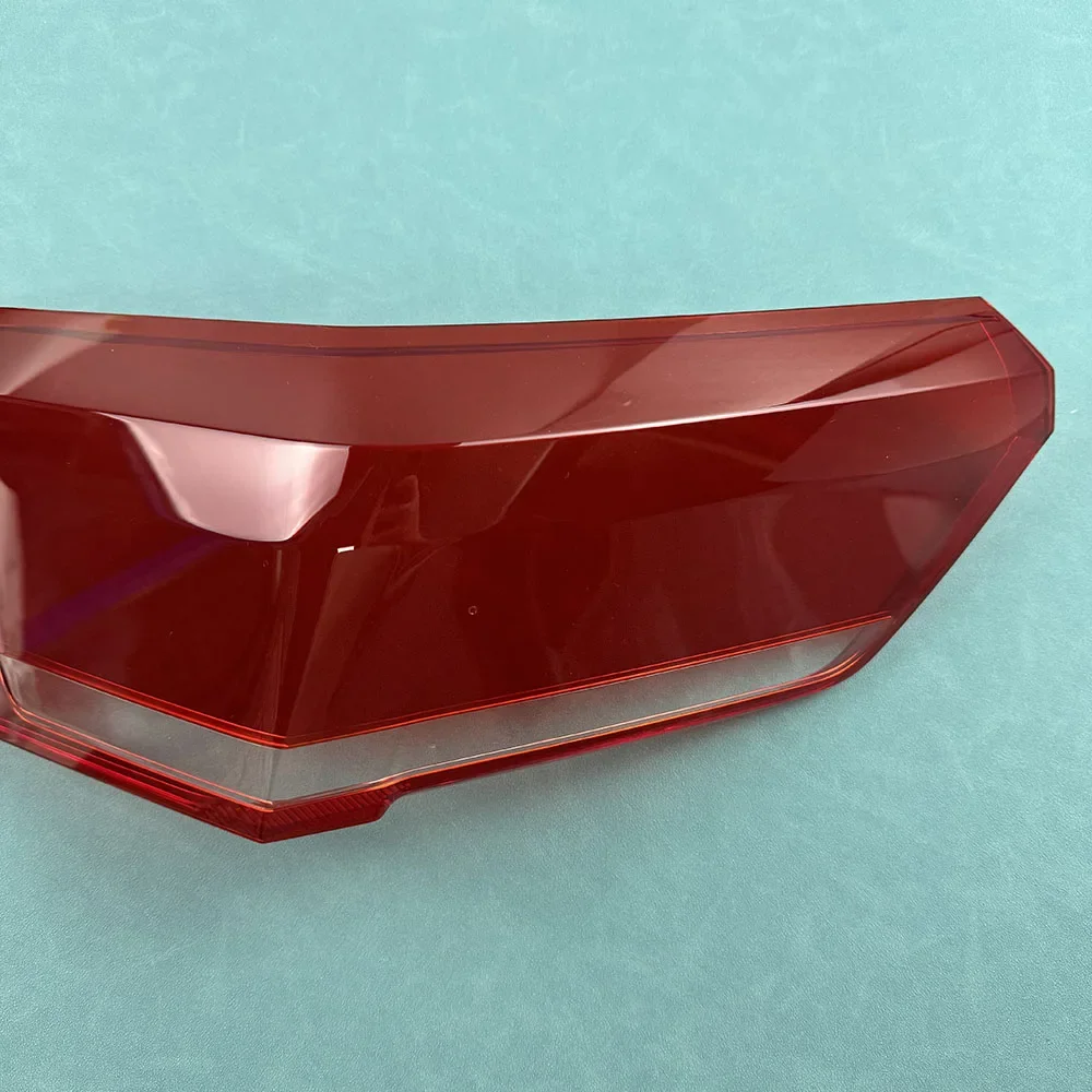 For Volkswagen VW ID.3 2021 2022 2023 (Outside) Rear Taillamp Cover Transparent Lampshade Taillight Shell Lamp Shade Plexiglass view 4
