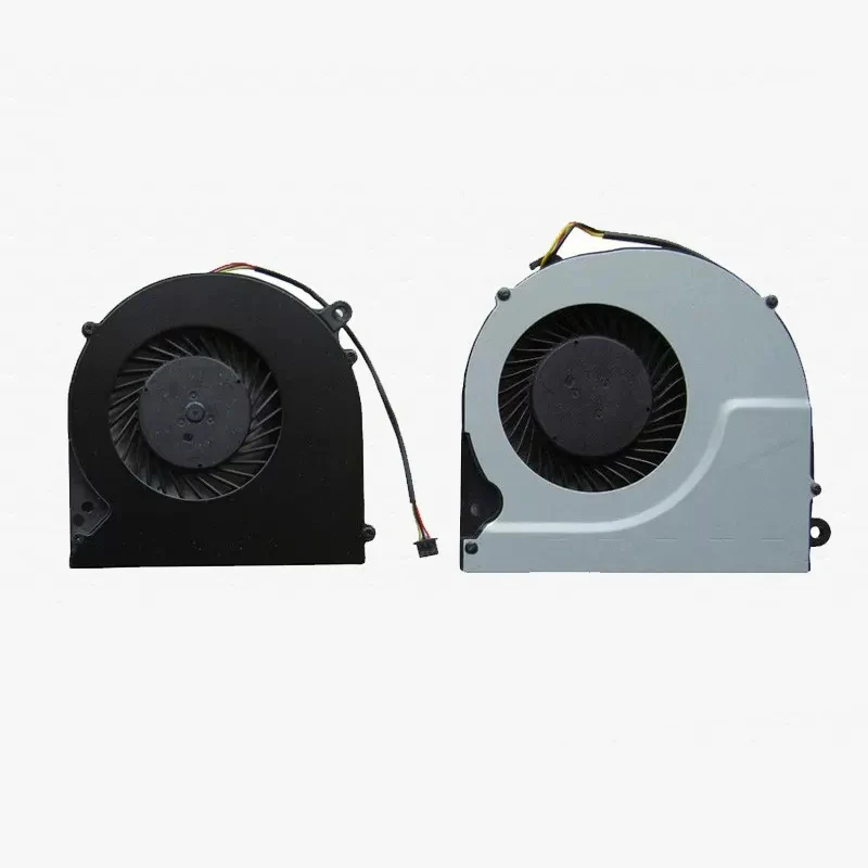 New Laptop Cooler CPU GPU Cooling Fan For Thunderobot 911SE/ST 911MT/ME E5TA Z7M-KP7GT-KP7GC kp5dc X55TI-58