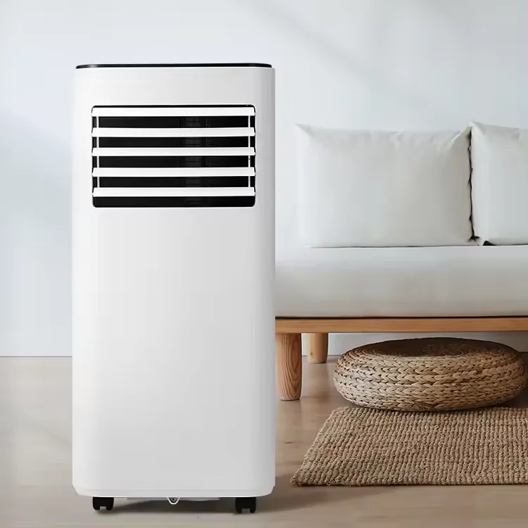 【Producto Premium en Oferta】Aire Acondicionado Portátil de 9000 Btu Solo Frío, Mini Enfriador de Aire Móvil, Aire Acondicionado para el Hogar
