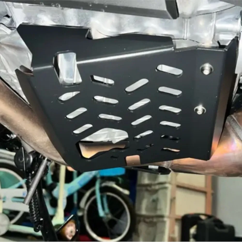 For Honda NC750X NC 750X 2017 2018 2019 2020 2021 2022 2023 Motorcycle Skid Plate Bash Frame Guard Engine Cover Protection