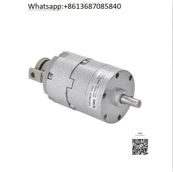 

SMC Original Pneumatic Vane Rotary Rotary Rotary Cylinder CRB2BW10 20 30-90 degrees 180 degrees 270 degrees