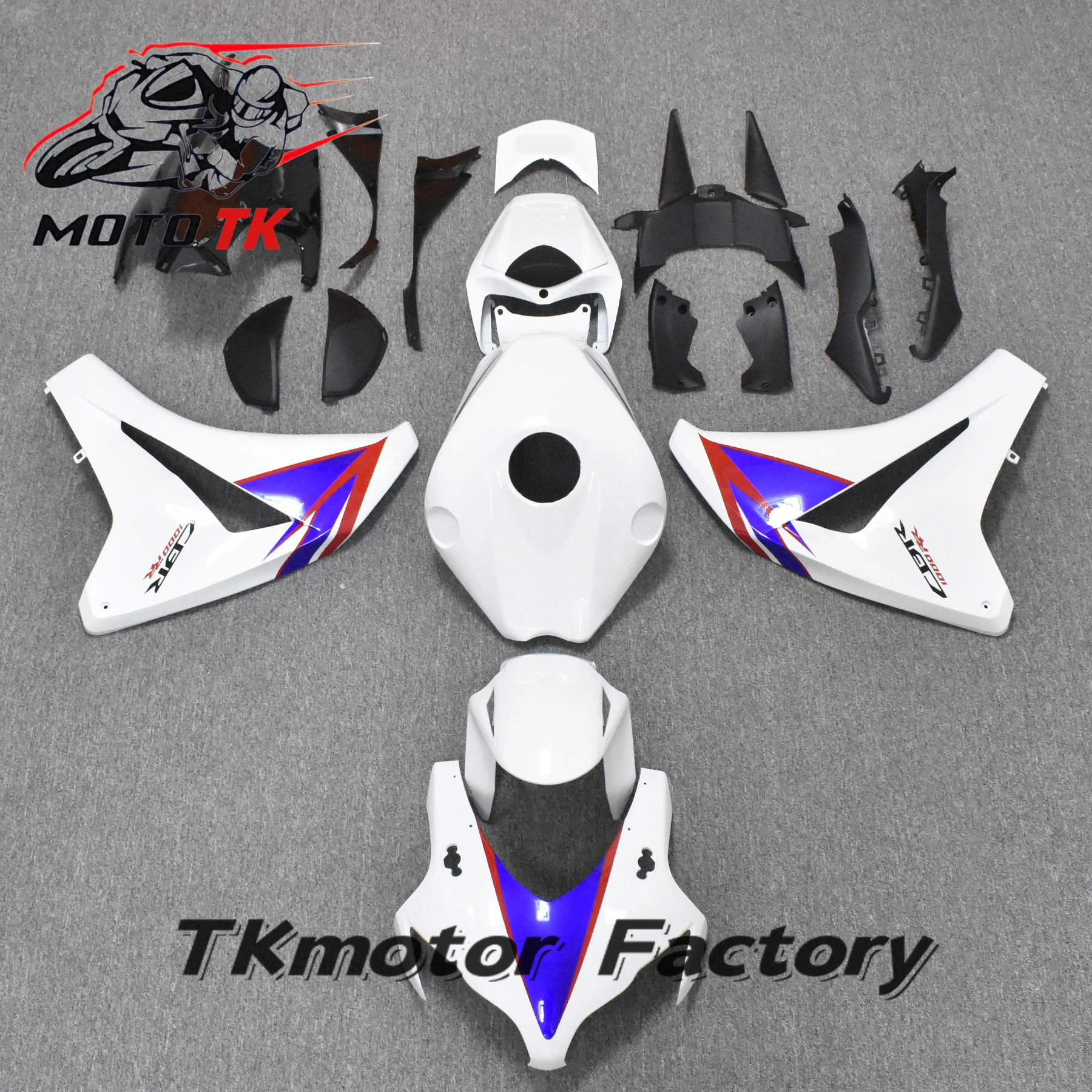 

Motorcycle Fairing Set Body Kit Plastic For HONDA CBR1000RR CBR 1000 RR Repsol 2008 - 2011 Accessories Full Bodywork Cowl Cover