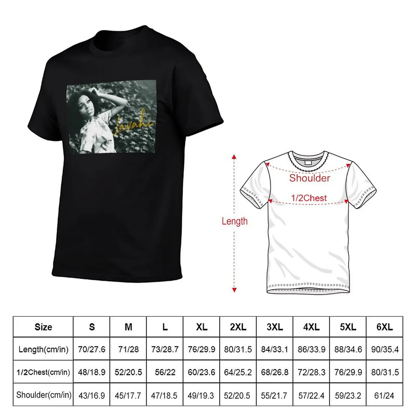 Grayscale Glamour T-Shirt anime clothes oversizeds summer tops mens big and tall t shirts