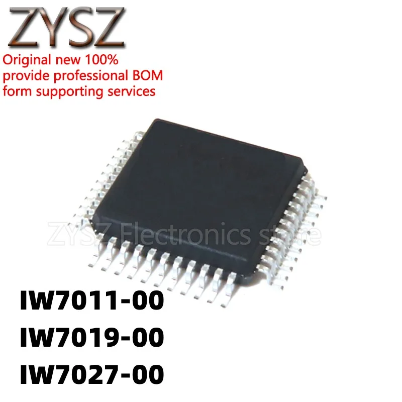 

5PCS IW7011-00 IW7019-00 IW7027-00 chip IC chip QFP-44 package