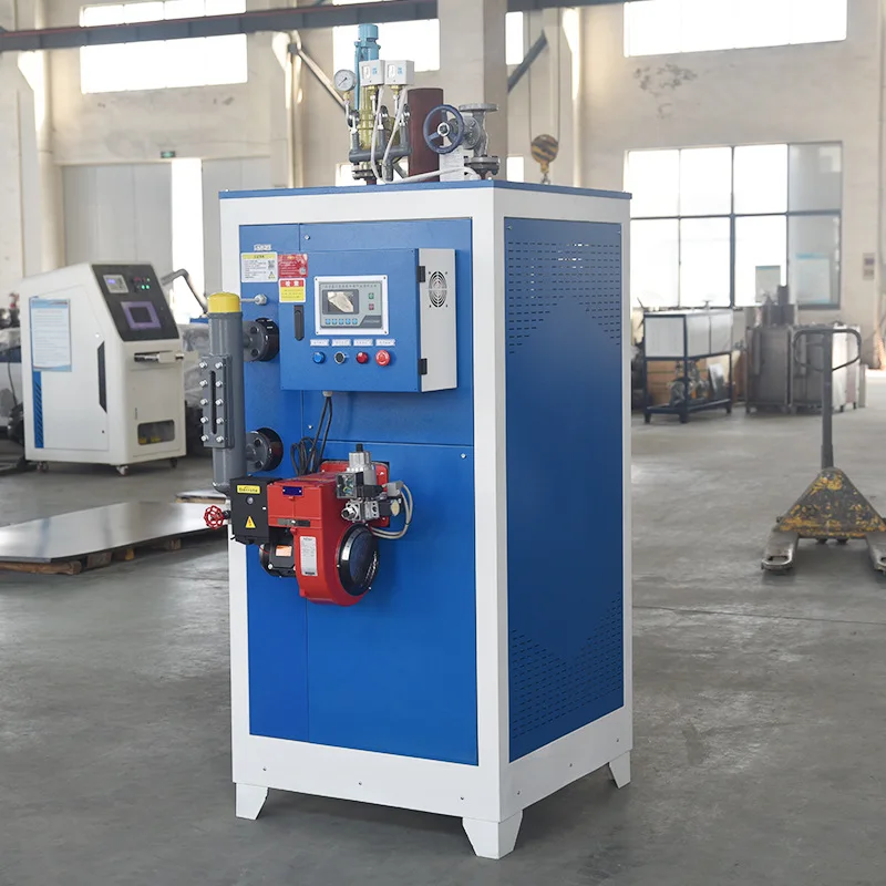 

Gas Steam Engine Industrial Oil Steam Boiler Liquefied Gas Steamer Fermenter 0.5T Gas Steam Engine