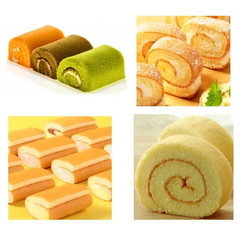 【Best-selling】Cake Depositor With High-efficient Operation Multi-functional Cake Machine