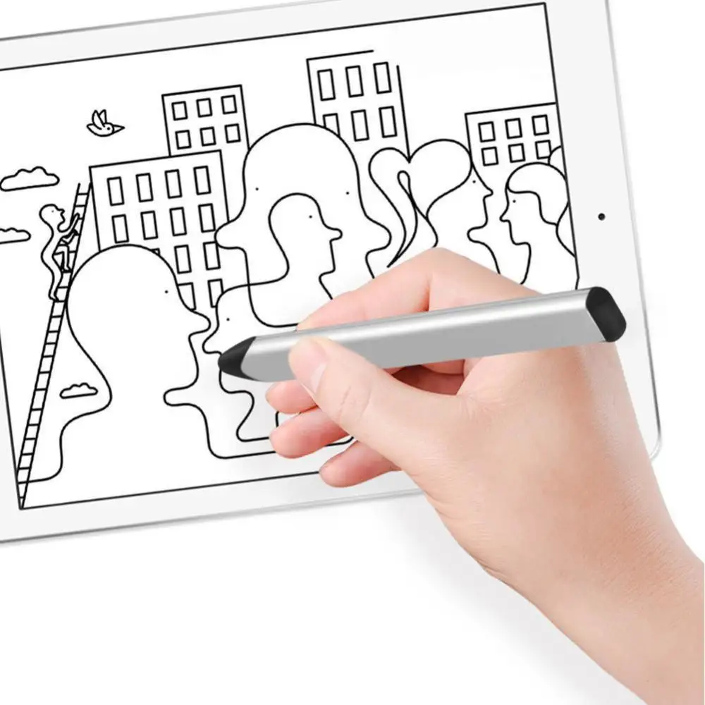 قلم عالمي للهاتف المحمول والكمبيوتر اللوحي الذي يعمل بنظام Android