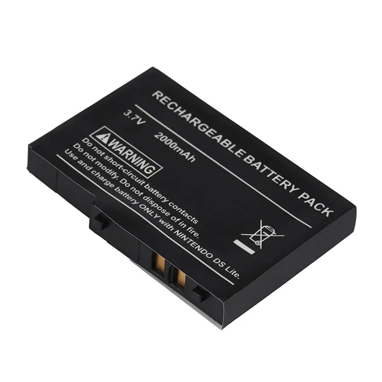 Replacement battery USG-003 Applicable game controller battery build-in 2000mAh capacity battery