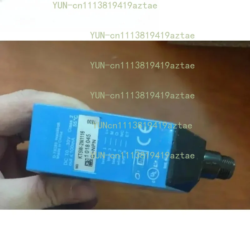 KT5W-2N1116 KT5W-2P1116  Photocell Sensor/Color Code Sensor