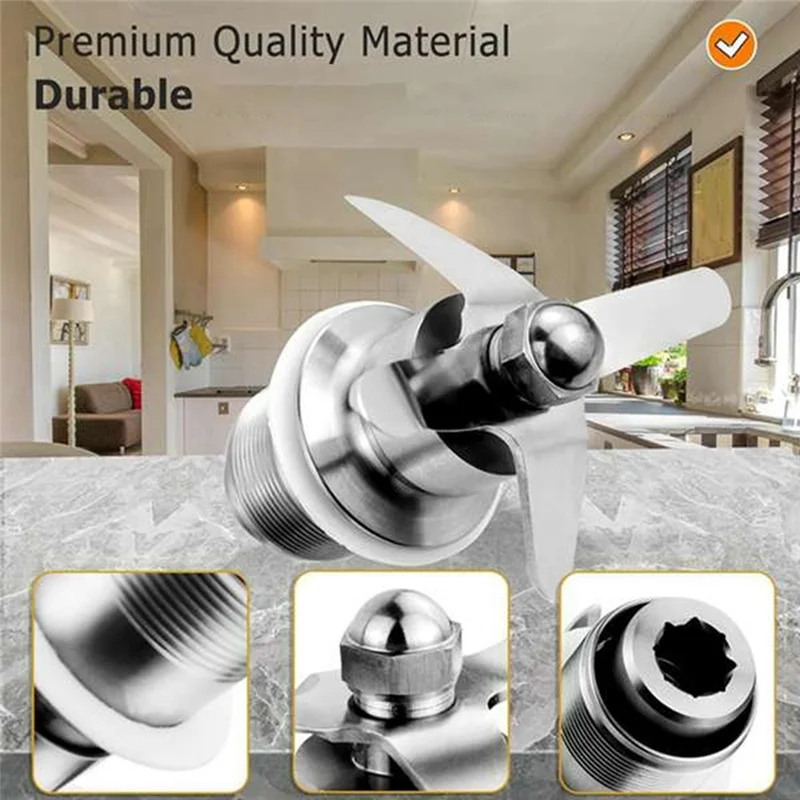 

EMECE-For Waring CB-6 CB10, CB15 Gallon Blenders Juicer Blender Head 502977