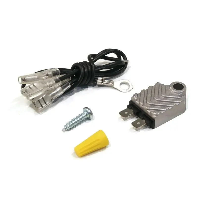 AB59-1Set Ignition Module Kit For Kawasaki For Most 2 & 4 Cycle Engine 21119-2161, 211192161, 21119-2095, 211192095