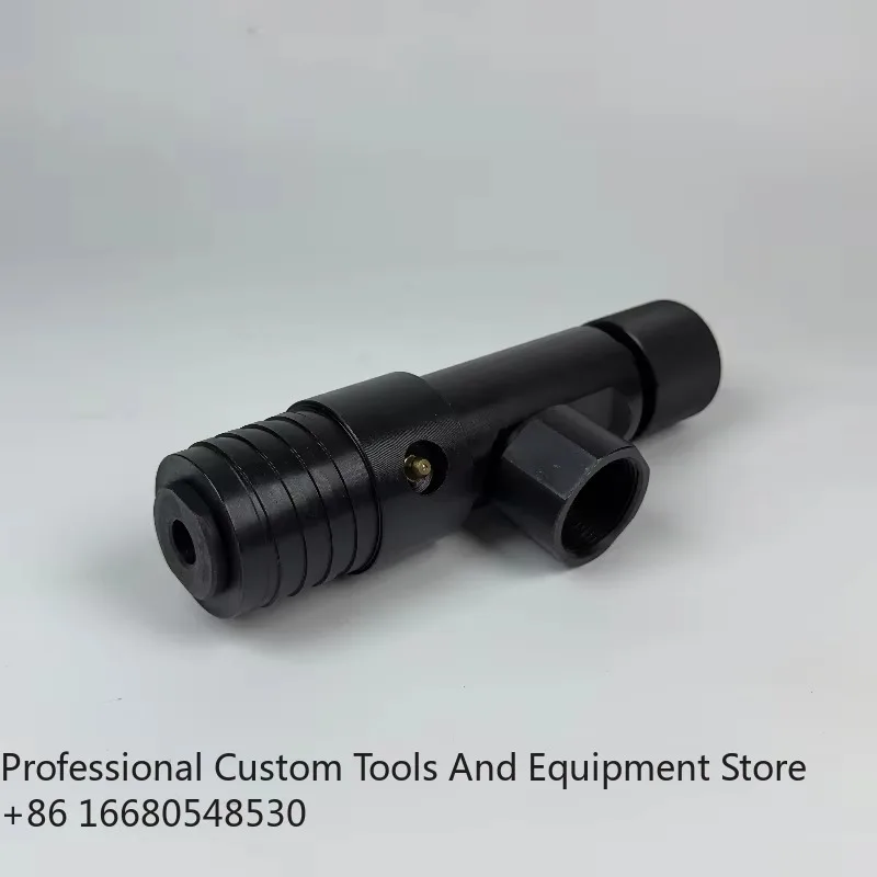 DaQ Series Carbon Steel Forged Water Swivel Drill Accessories for Ore Mining Drilling Tool