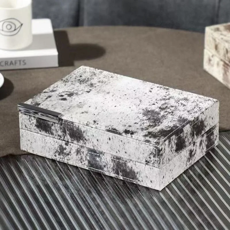 

Роскошная шкатулка для драгоценностей, ожерелье, серьги, коробки для хранения ювелирных изделий, браслет, часы, кольца, органайзер для хранения, женский и мужской футляр для ювелирных изделий