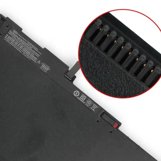 

Новый аккумулятор для HP ELITEBOOK 840 850 850 740 745 G1 G2 CM03XL, аккумуляторные батареи