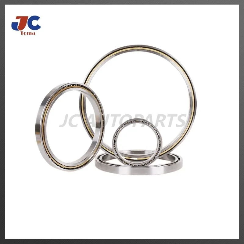 KA065AR0/KA065CP0/KA065XP0 Precision Thin Ball Bearing (6.5x7x0.25 inch) Ultra Thin Radial Ball Bearing GCr15 Steel Slim Bearing