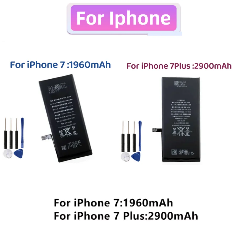 استبدال بطارية عالية السعة لجهاز iPhone 7 Plus: تقييم شامل ونصائح عملية
