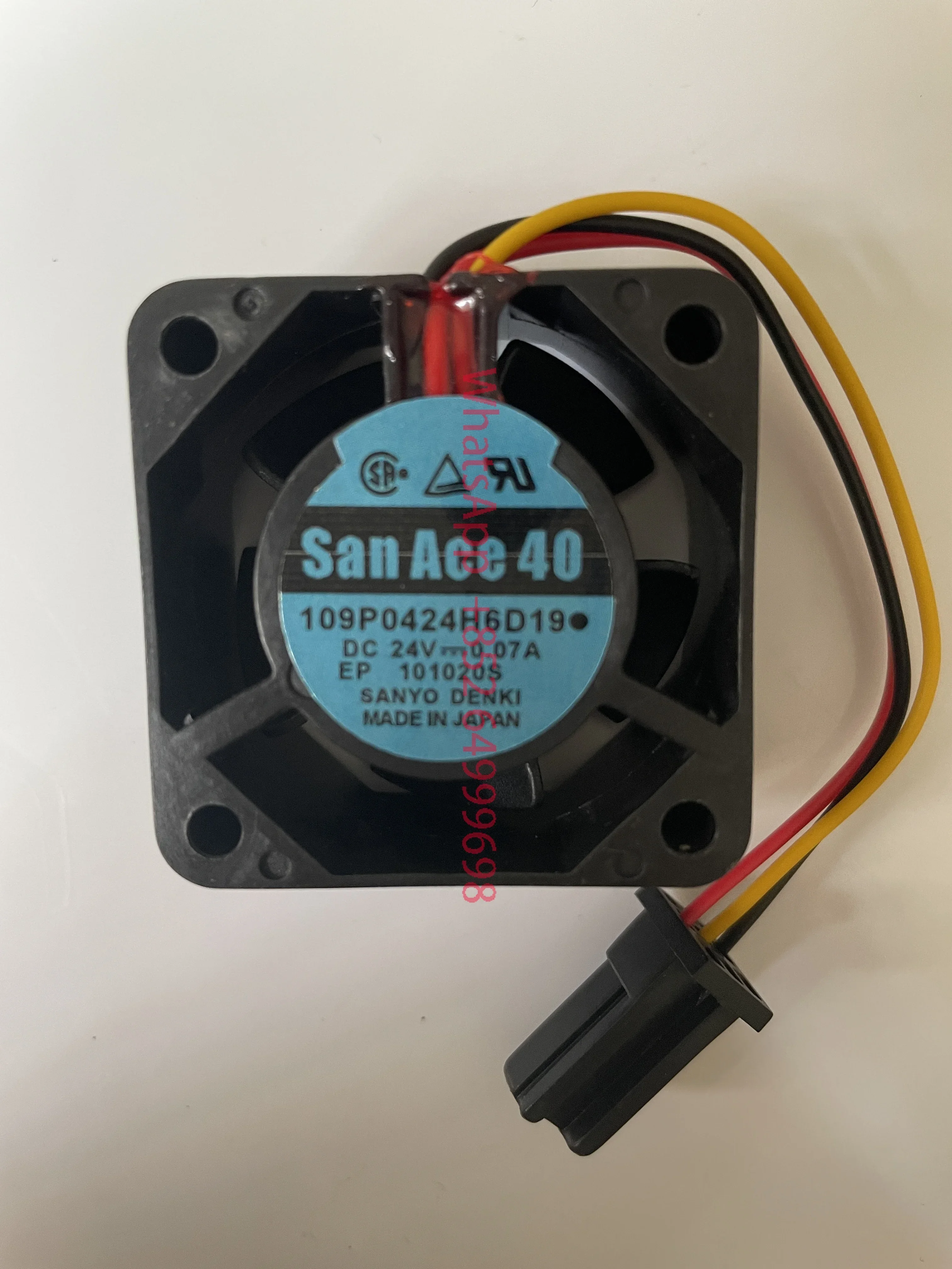 New original inverter 109P0424H6D19 Fan