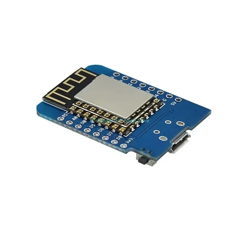 E74D Mini TYPE C ESP8266 ESP-12F Mini WIFI Development Board Mini NodeMCU Lua Board For Electronic Project