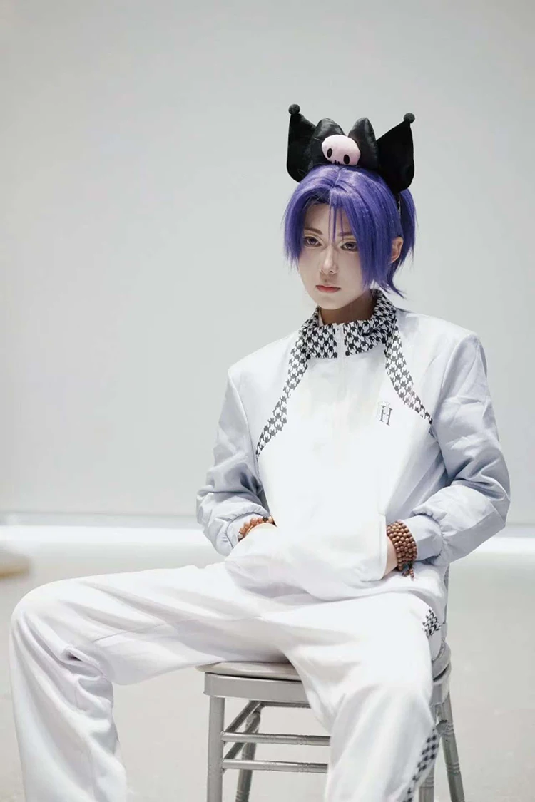 أزياء أنيمي بلو لوك ريو ناجي باشيرا التأثيرية Isagi Chigiri بدلة رياضية بسحاب ملابس رياضية سترة وسراويل بدلة كرة القدم جيرسي