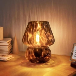 Lamps Bedside Table Bedroom Decor Night Lamp Work Light Led for Quarto Home Study and Office Bed Room Decoration Study Desk