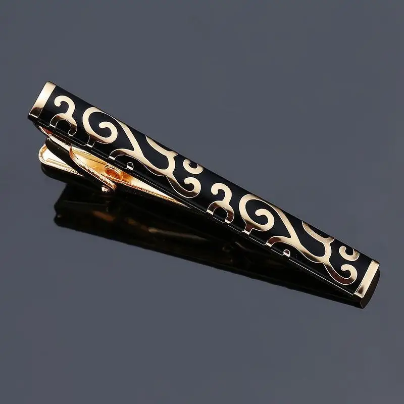 عالية الجودة رجال الأعمال التعادل كليب عالية الجودة المينا الموسيقى الطائرات النمذجة تصميم التعادل كليب #5