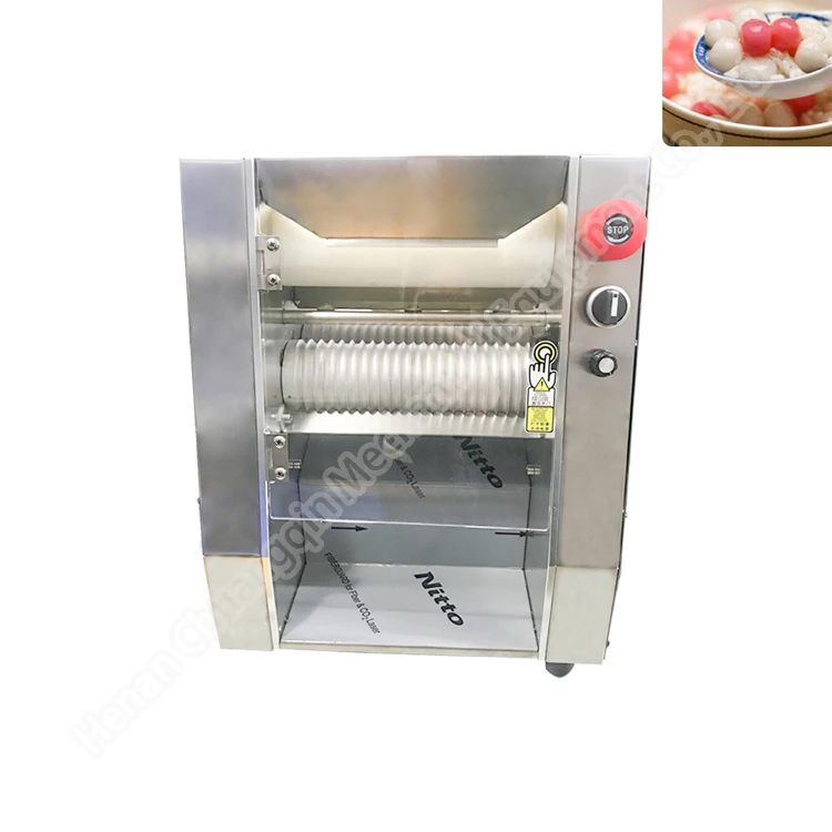 Tapioca Pearl Mold Machine Pearl Milk Tea Pearl Making Machine Taro Balls Machine