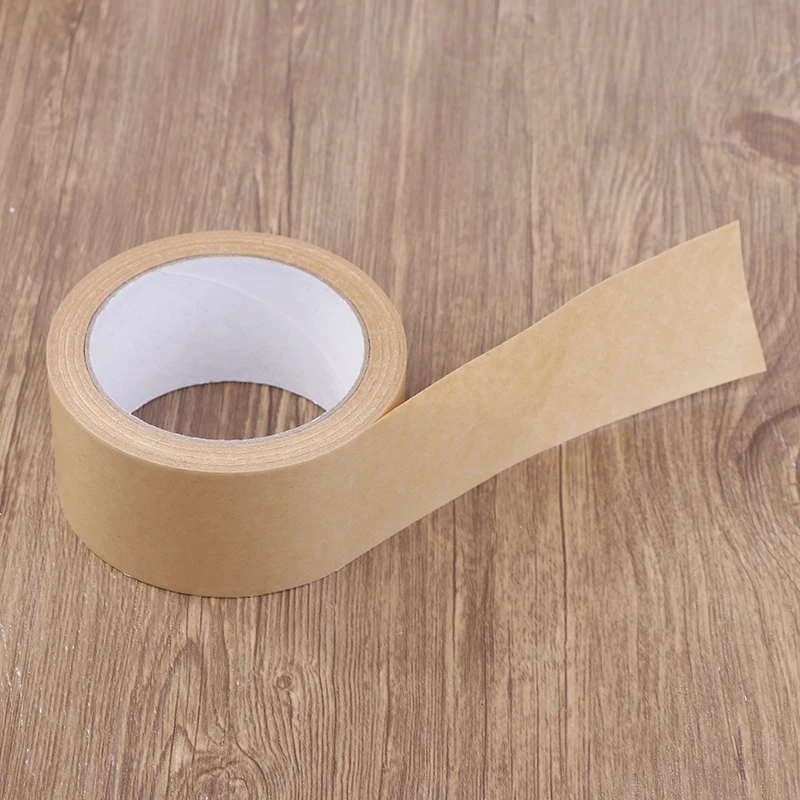 1 PCS Waterproof Parcel Box Adhesive Packing Packaging Shipping Carton Sealing Wide Tapes 50mm*30m
