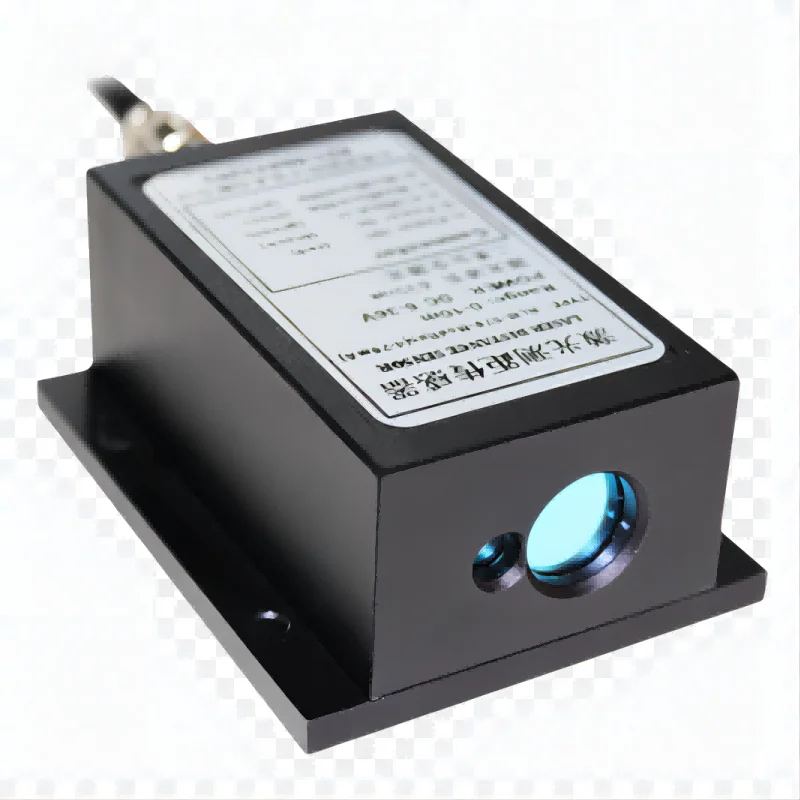 LOG laser distance sensor