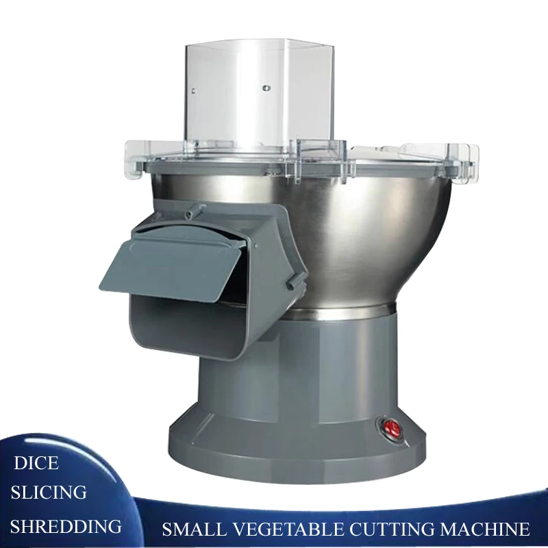 Multi-Function Small Vegetable Shredding And Slicing Machine 220V 110V Vegetable Cutting Machine