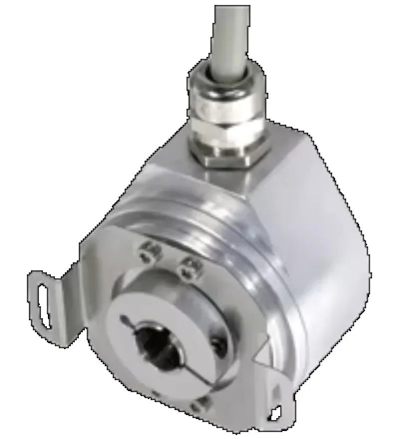 DSM58 Absoluter Encoder |   8192-Umdrehungen |   Hohe Stoß- und Vibrationsbeständigkeit