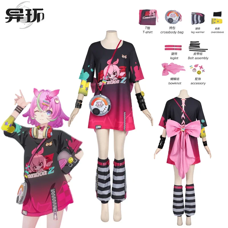 costume-de-cosplay-neverness-to-everness-lacrimosa-haniel-robe-gothique-lolita-manteau-t-shirt-imprime-sac-perruque-ensemble-pour-halloween