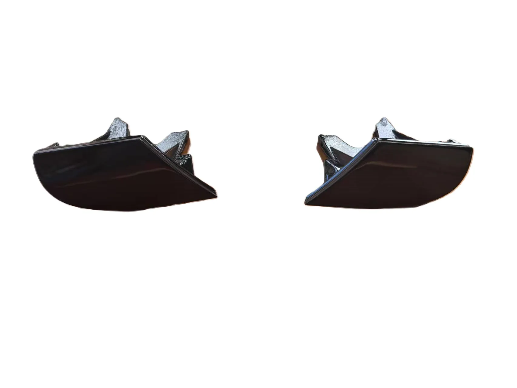 Masera M139 Quattroporte Mase Quattroporte GTS غطاء الرش الأمامي المعدل