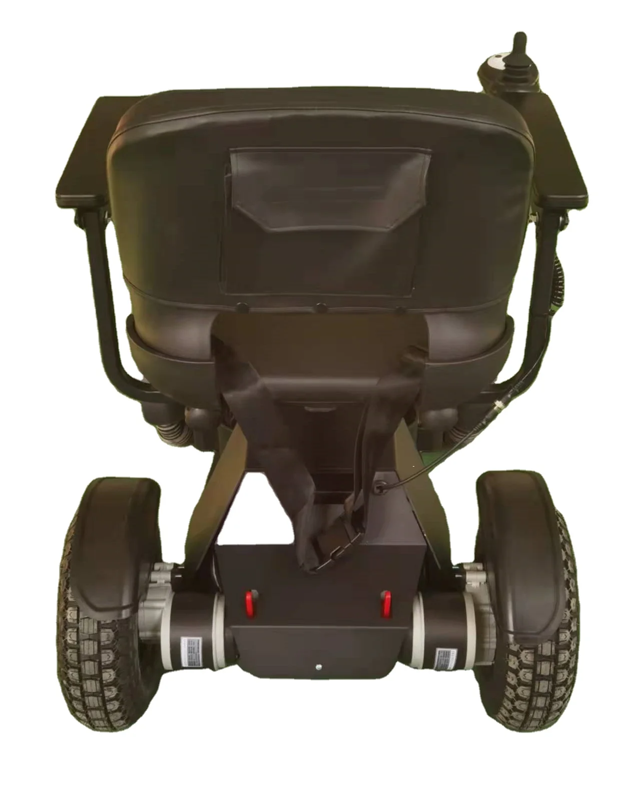 All Terrain Heavy Duty Electric Power Wheelchair Handicapped Outdoor Motorized Mobility Light Electric Wheelchair- DGN-5001