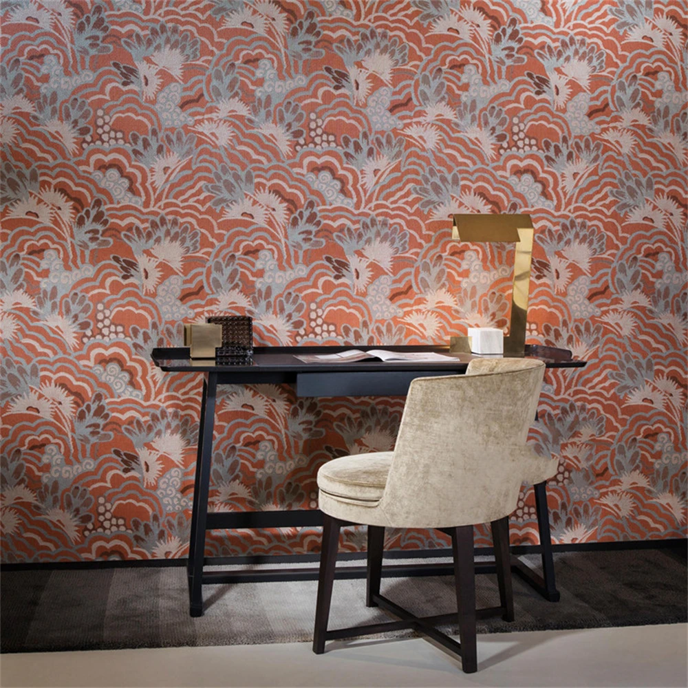 

Индивидуальные обои с изображением долины и благоприятных облаков для гостиной, 3D-фреска для стены за телевизором, обои для спальни