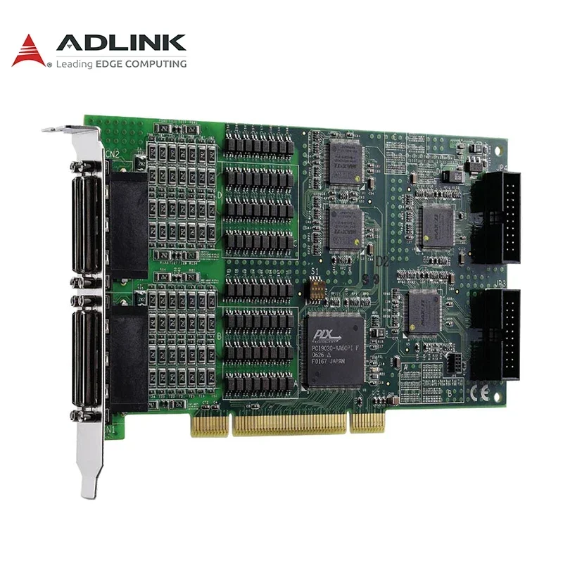 ADLINK PCI Capture Card High Density 64/128 Channel Isolated Digital I/O Card PCI-7442/7443/7444