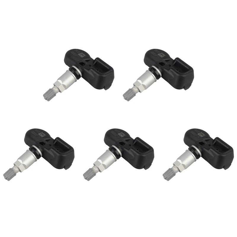 5X Tire Pressure Sensors 42607-33021 42607-06011 For Scion Toyota Corolla Rav4 Prius Lexus ES350 IS250 RX350 PMV-107J