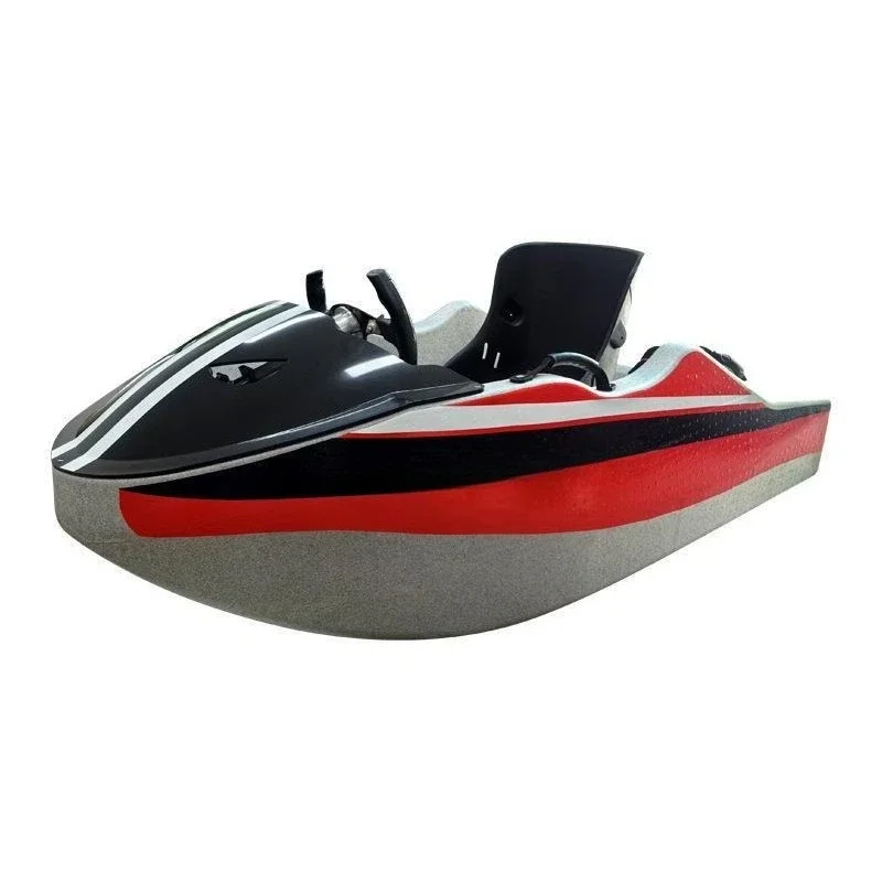 

Internet celebrity Latin boat, adult mini single water speedboat