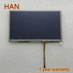 New For GIT G-SCAN2 GSCAN2 Touch Panle Screen Glass Digitizer LCD Display Glass (100% Test Before Shipment)