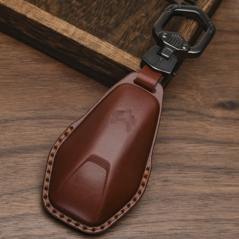 Suitable for ARCFOX Alpha S Alpha T αS αT GT ECF ARCFOX-7 Leather KeysCase Protector