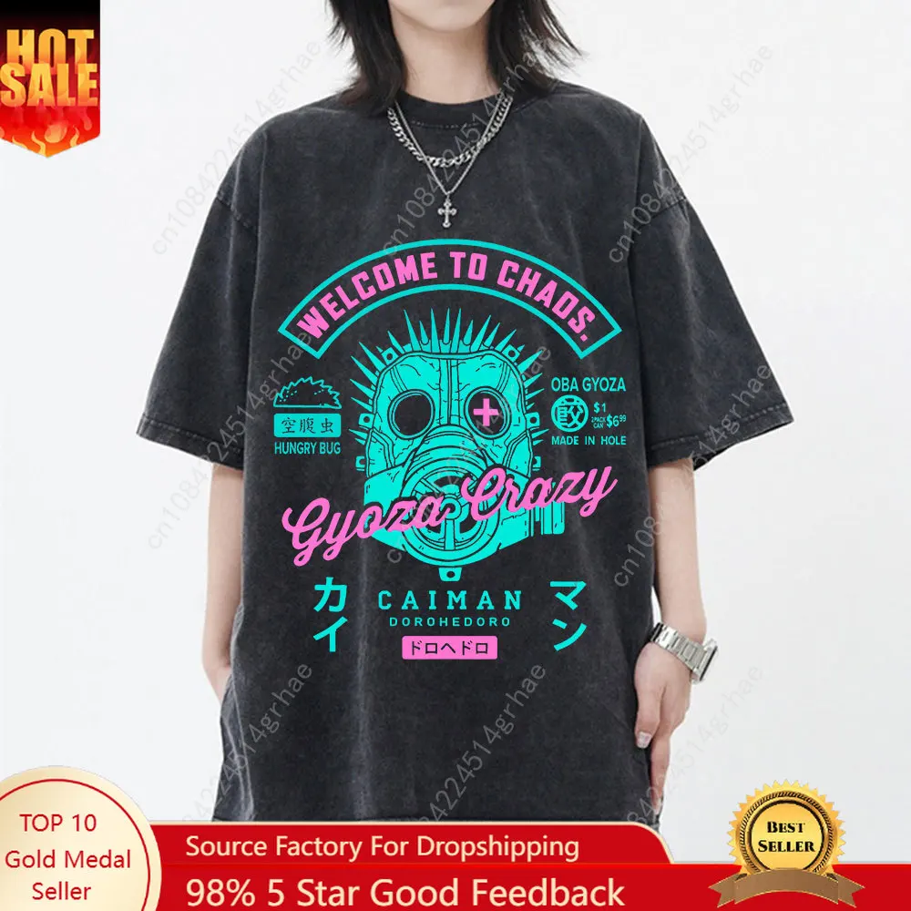 

Cayman Retro Campus Print 100% Cotton Men's Summer New Style Pure Cotton Crew Neck Slim Short-sleeve T-shirt Plus Size