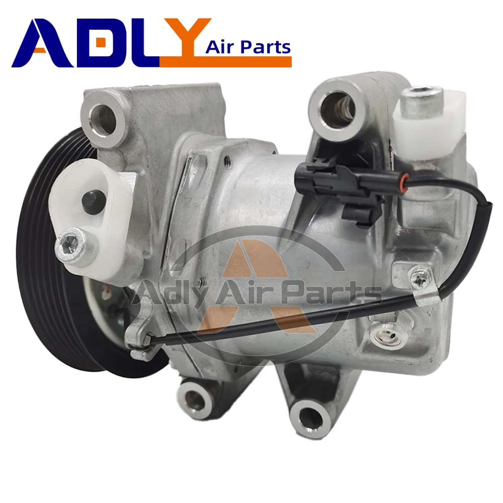 CR08B ضاغط التيار المتردد لـ Isuzu D-MAX II 1.9 DDi TFR, TFS ديزل RZ4E RZ4E-TC 8982568370 8983842610 92600D641A