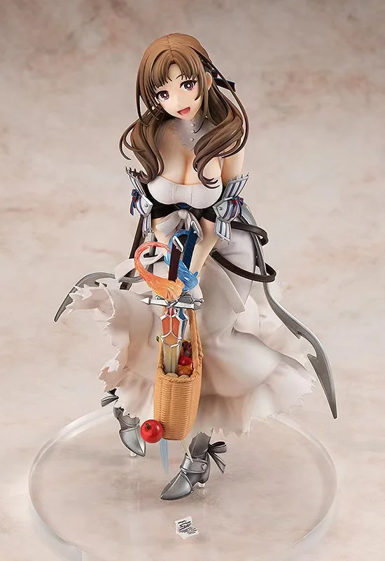 In Stock 100% Original Normal Attacks are all Two Combos Oosuki Mamako Anime Figure Collectible Model Toys Ornaments Desktop