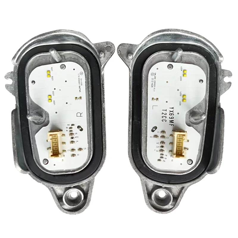 

High Quality HF DRL Module (OEM 8R0941475 8R0941476) for Au di Q5 Daytime Running & Angel Eyes Control Car Light Accessories