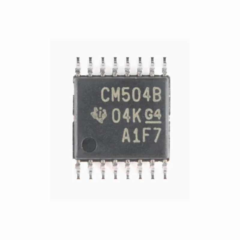 5PCS CD4504BPWR TSSOP-16 CMOS Six Channel Voltage Level Converter Chip