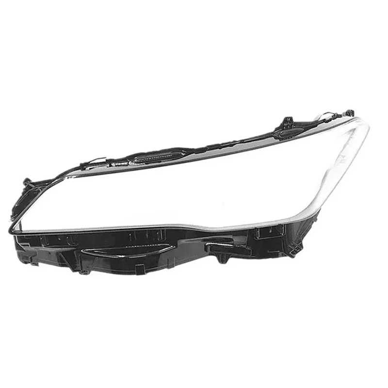 

Новинка-для Toyota Avalon 2022 2023, крышка автомобильных фар, колпачки для фар, корпус лампы, замена стеклянных линз, абажур